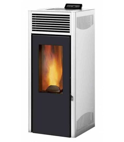 Poêle à granulés NOLA 8 Etanche – Invicta