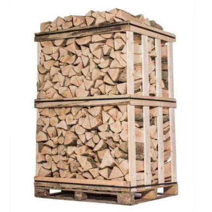 Caisse de Bois de chauffage 25cm-bois durs (2m3)
