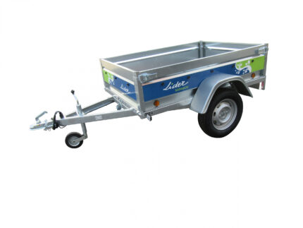 Remorque LIDER SARAGOS PTAC 500Kg